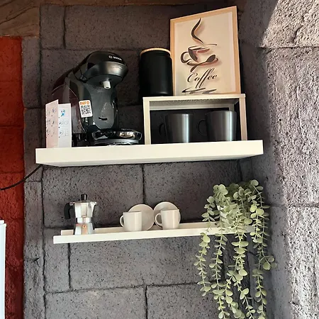 Semesterbostad Casa Caya San Juan de la Rambla