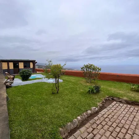 Casa Caya Casa de Férias San Juan de la Rambla